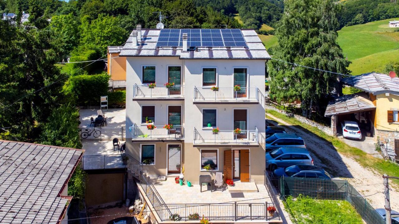 Appartamento Casa Coletta Bosco Chiesanuova