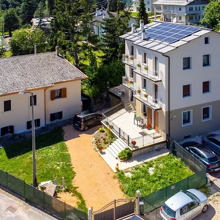 Casa Coletta Apartment Bosco Chiesanuova Exterior photo