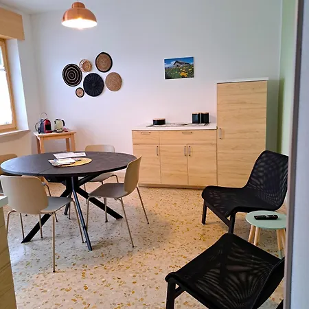 Casa Coletta Apartment Bosco Chiesanuova Exterior photo