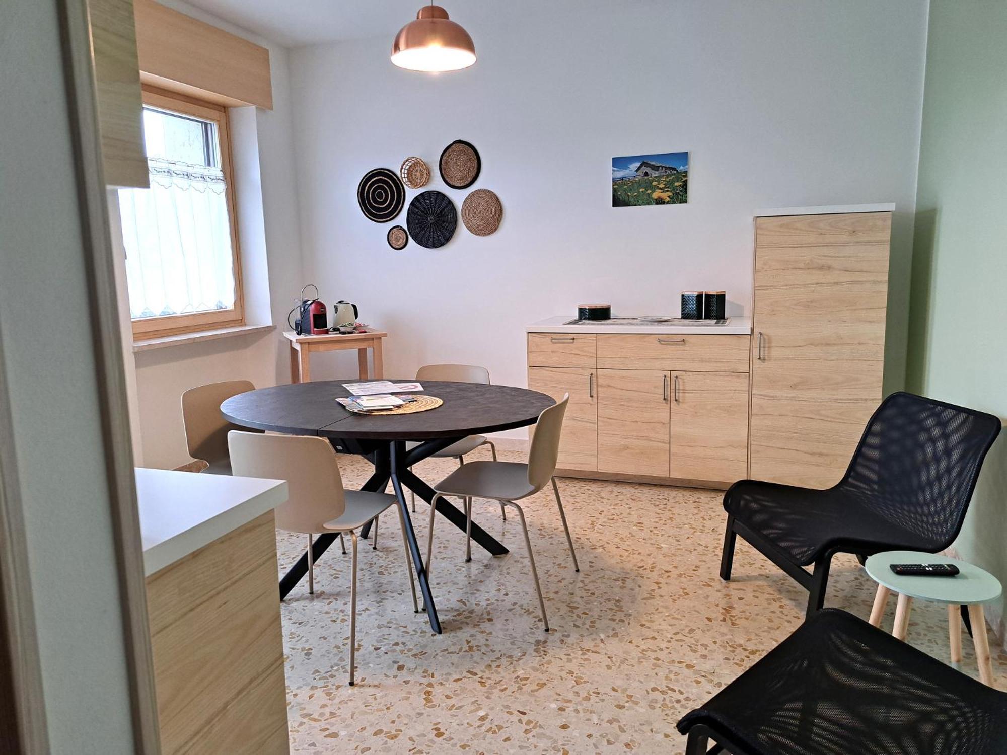 Casa Coletta Appartement *