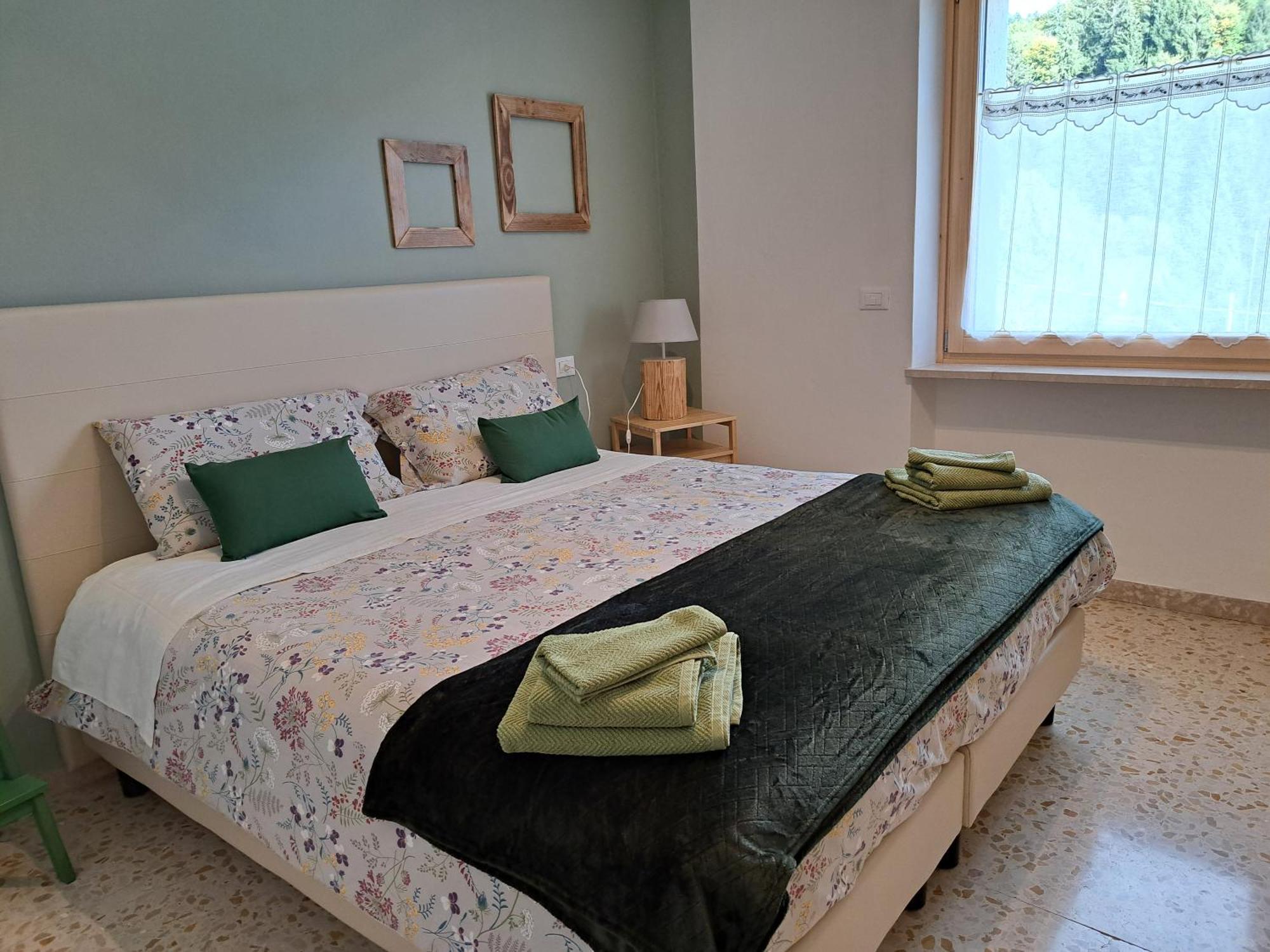Casa Coletta Apartment Bosco Chiesanuova