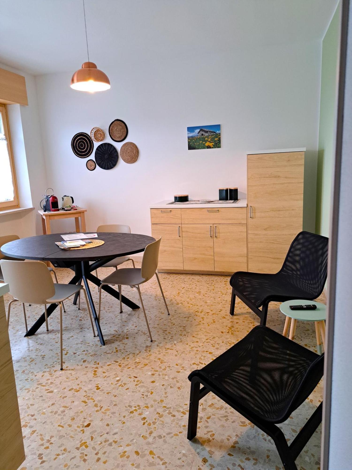 Appartement Casa Coletta Bosco Chiesanuova